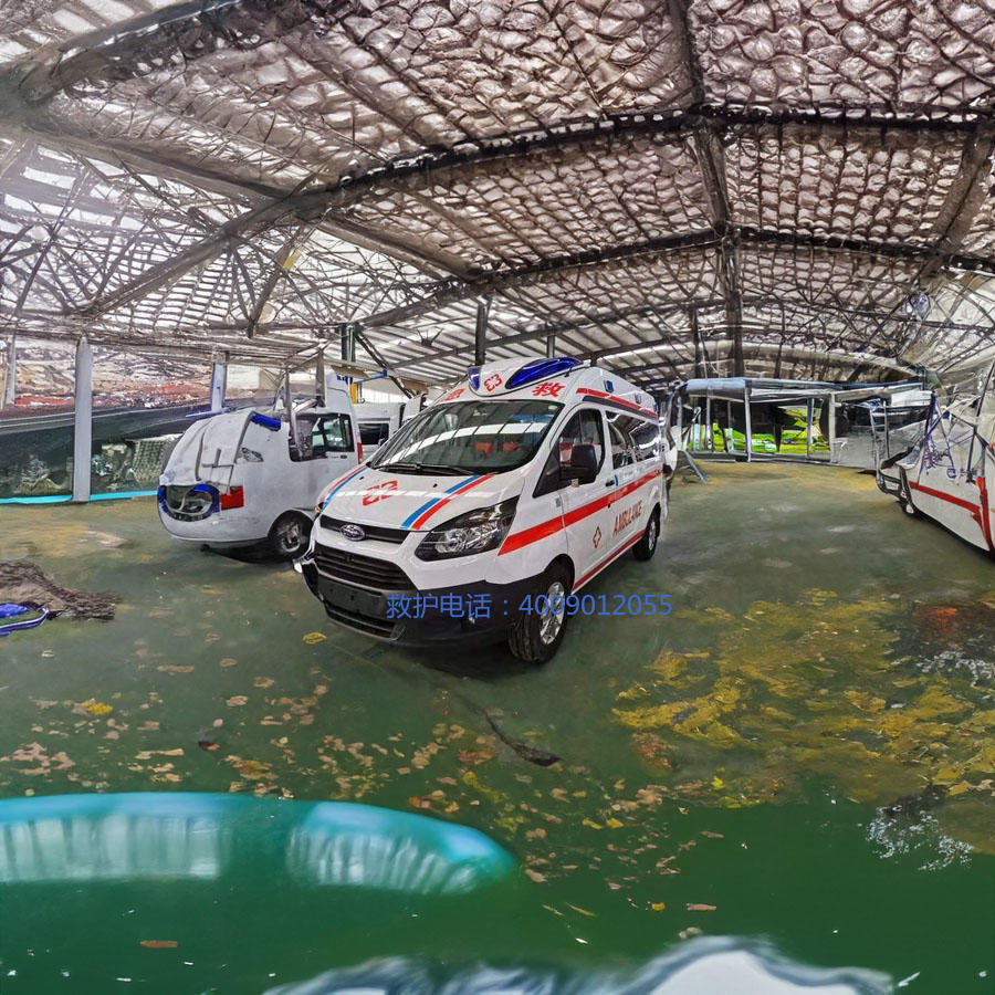 出租急救车电话